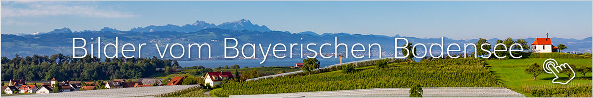 Fotogalerie Bayerischer Bodensee